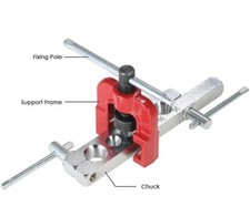 Cartellatrice tubo rame