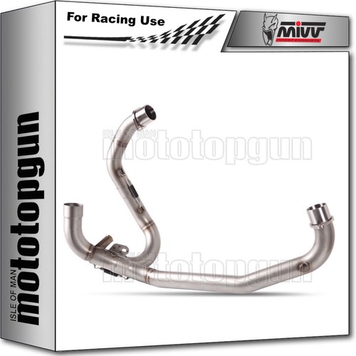 Raccordo open mivv per ducati - raccordo,