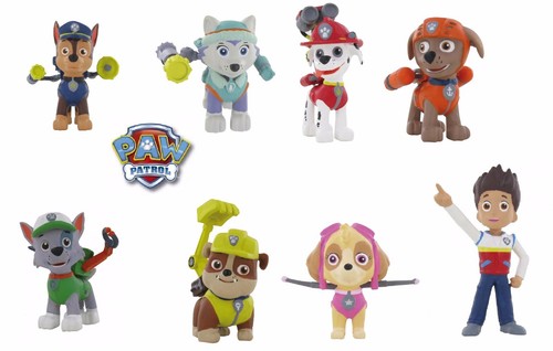 Paw patrol nickelodeon - paw,