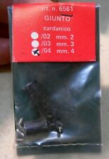 AMATI ART. 6561/04 - GIUNTO CARDANICO - 4 mm 