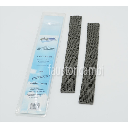 Filtro climatizzatore fa30 - filtro,