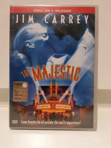 The majestic dvd noleggio - majestic, ex