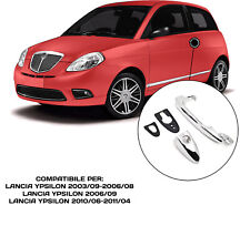 Maniglia Esterna Della Porta Per Lancia Ypsilon 2003-2011 Anteriore Sinistro