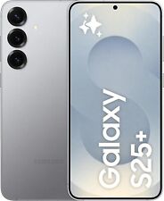 Smartphone Samsung Galaxy S25 + PLUS 5G 6,7” S936 12+512GB DualSim Silver Shadow