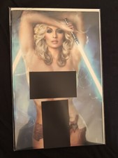 STORMY DANIELS: SPACE FORCE #1