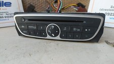 AUTORADIO STEREO RENAULT MEGANE 3 SERIE 2008/2016 281150030R CD NON FUNZIONANTE