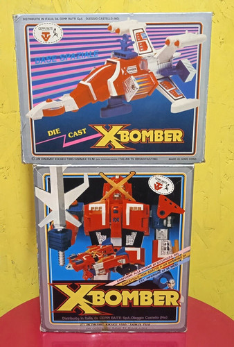 Bomber big dai - +,