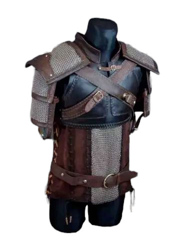 Costume larp knight - knight, god