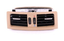 BMW E90 E91 Rejilla De Ventilación Trasera Para Color Beige Savanna 7130709