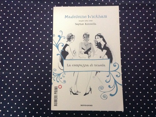 Sophie kinsella compagna di - la,
