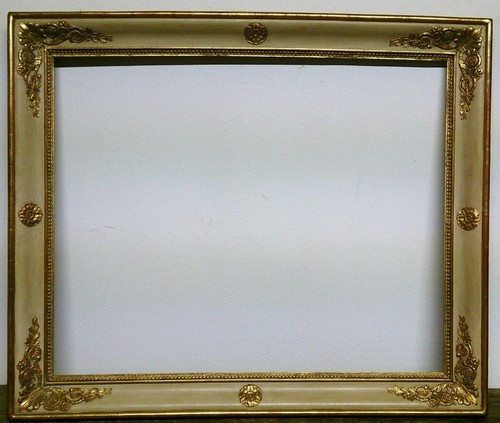 Cornice dorata antica - antica, 700
