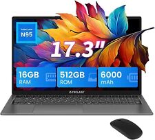 Notebook TECLAST F17Plus 17,3" - Intel N95 | 16 GB RAM | 512 GB SSD | Win11
