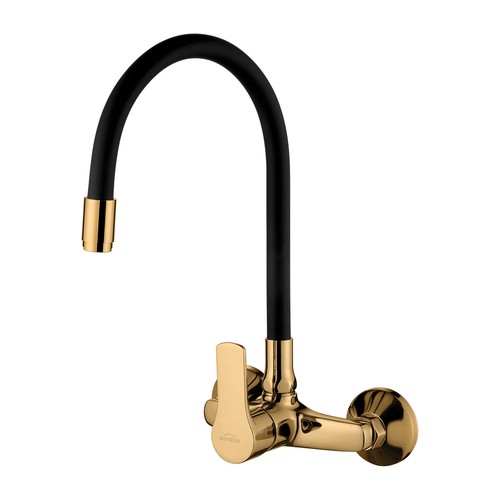 Rubinetto cucina oro - rubinetto,