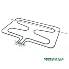 RESISTENZA SUPERIORE 1050 + 2000W PER FORNO ARISTON INDESIT C00141175 ORIGINALE