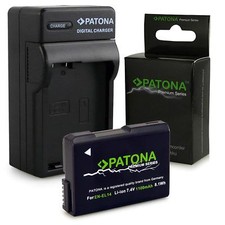 Batteria HQ+ CHARGER LCD