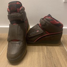 Reebok Alien CL x Freedy Krueger Knightmare On Elmstreet RARO