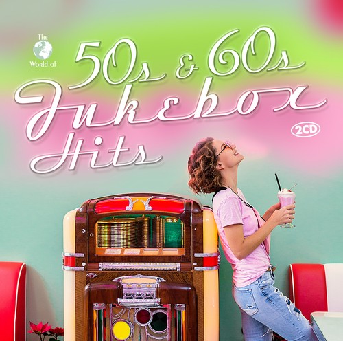 50s 60s jukebox - cd,