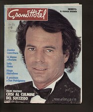 GRAND HOTEL 49/1984 JULIO