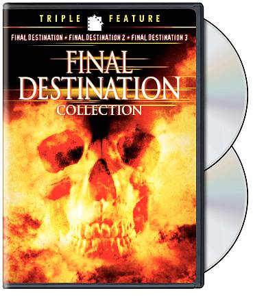 Final destination vol - final, vol.