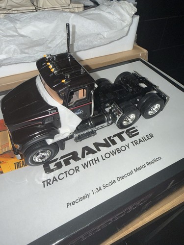 First gear trattore mack - first,