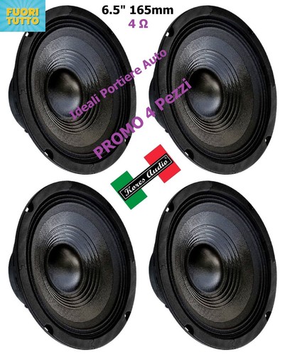 Pezzi altoparlanti woofer - pezzi,
