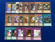 Yu-Gi-Oh! - Mazzo completo di