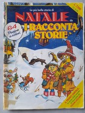 RACCONTA STORIE - FASCICOLO SPECIALE le più belle storie di NATALE