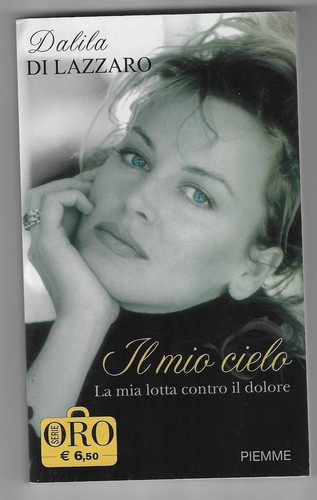 Dalila lazzaro il mio - dalila, di