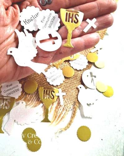 Confetti prima comunione - prima,