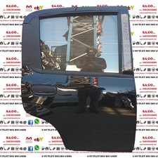PORTIERA POSTERIORE DESTRA DX