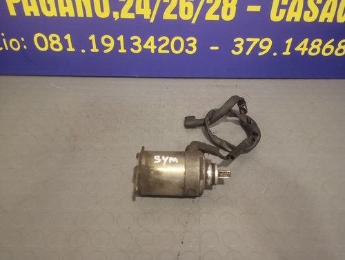 Motorino avviamento sym - motorino,
