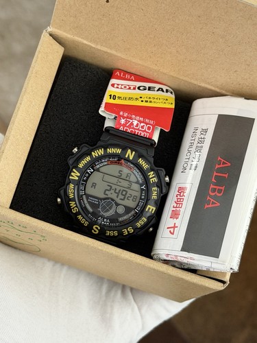 Nos raro orologio - nos, sportivo