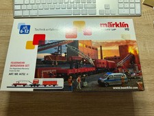 Märklin H0 44752 Pompieri Gru