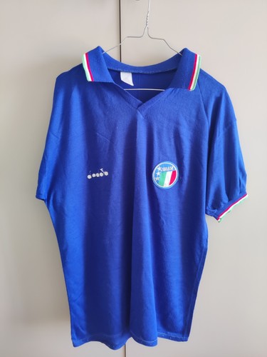 Italia 1986 diadora jersey - diadora,