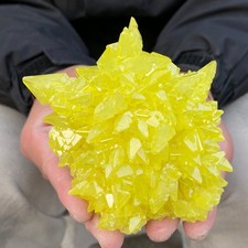 Raro esemplare minerale di