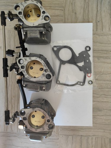 Kit guarnizioni carburatore - kit,