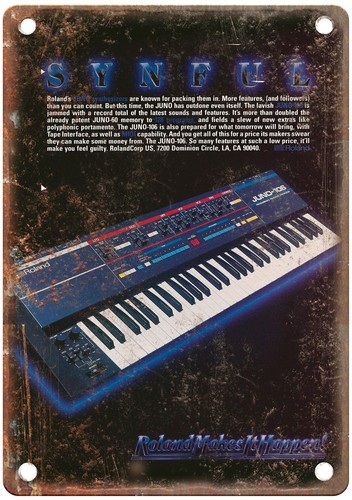 Roland tastiera analogica - tastiera,