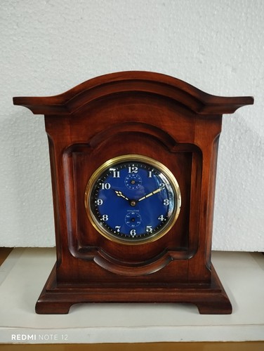 Sveglia soprammobile legno - sveglia,