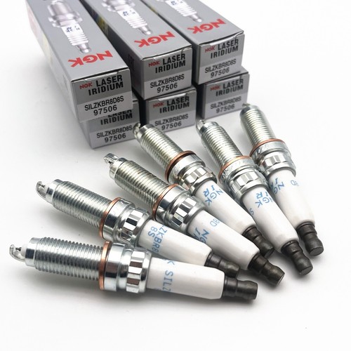 Candele ngk silzkbr8d8s - 6,