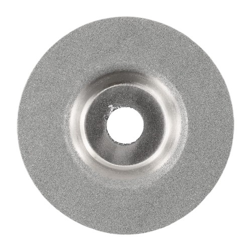 Disco abrasivo diamantato