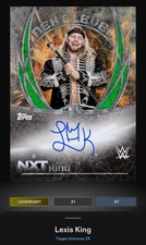 Lexis King Green 99cc Next