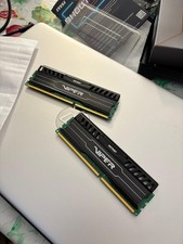 RAM DDR3 Patriot Viper 8GB 2x4GB 1866mhz 1.5V UDIMM Kit nere con dissipatore