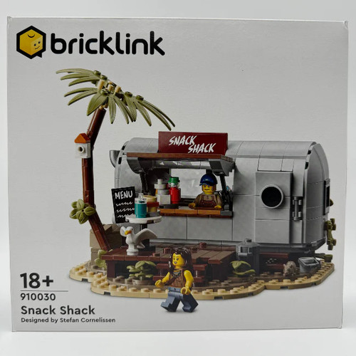 Lego bricklink designer snack - bricklink,
