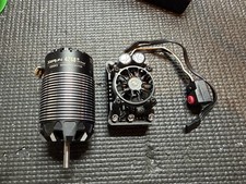 Hobbywing XR8 Pro G3 ESC con