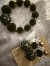 Bracciale Ed Orecchini