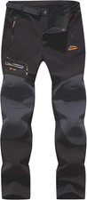 Pantaloni Trekking Uomo