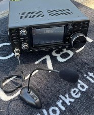 W2ENY Mini Microfono per Icom
