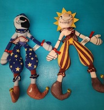 Sundrop Moondrop FNAF Peluche