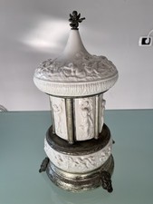 Carillon Porta Sigari Rouge