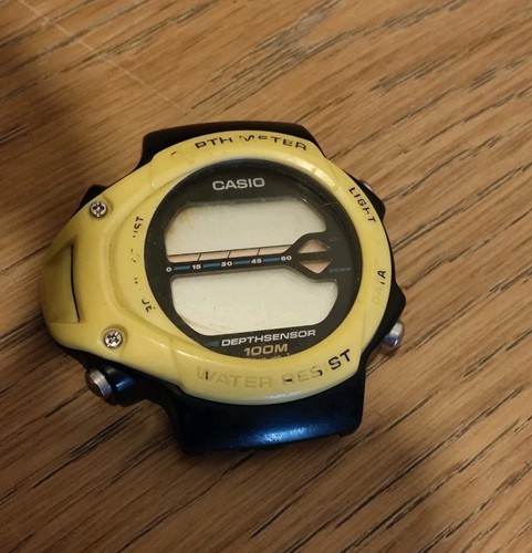 Vintage watch casio - watch,